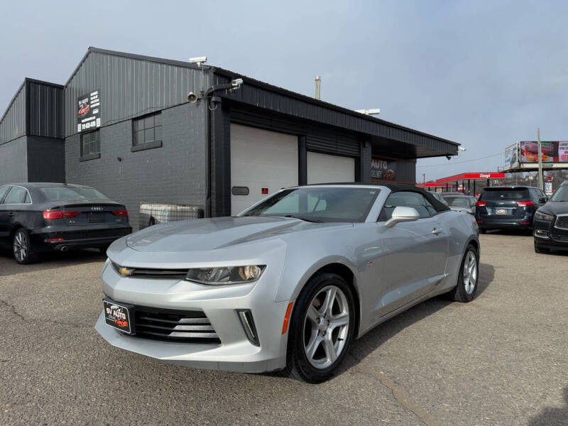 2018 Chevrolet Camaro for sale at SV Auto Sales in Sioux City IA