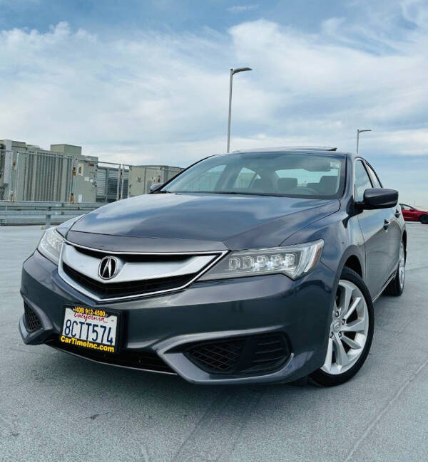2018 Acura ILX w/AcuraWatch