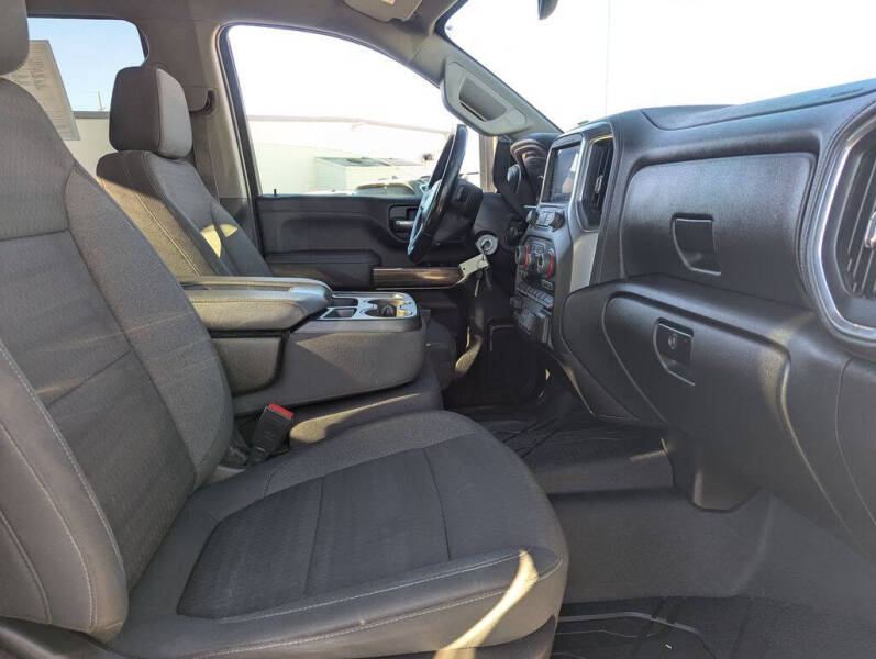 2022 Chevrolet Silverado 2500HD