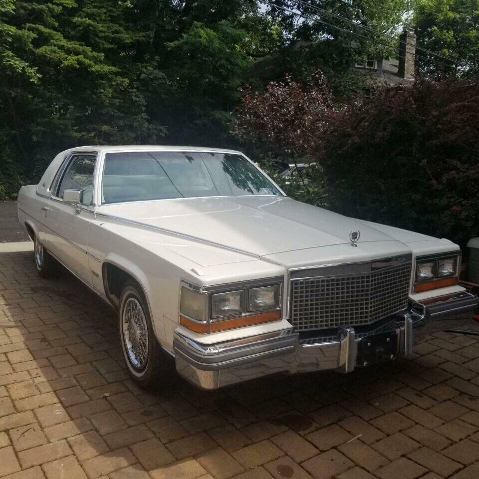 used 1981 cadillac fleetwood for sale carsforsale com 1981 cadillac fleetwood for sale carsforsale com