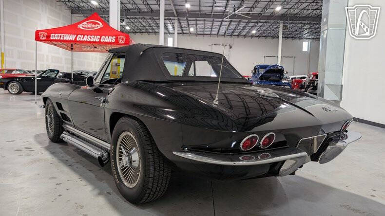 1963 Chevrolet Corvette