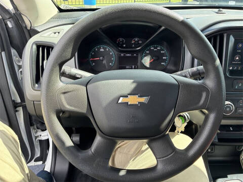 2022 Chevrolet Colorado Work Truck