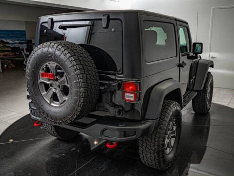 2017 Jeep Wrangler Rubicon Recon
