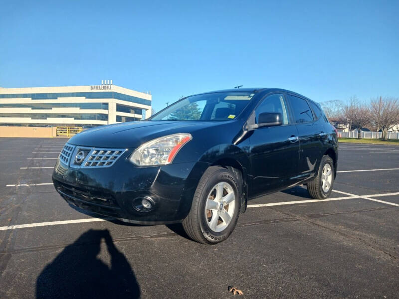 2010 Nissan Rogue for sale at Viking Auto Group in Bethpage NY