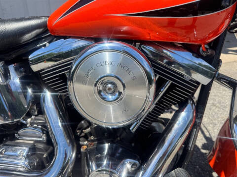 1997 Harley-Davidson Fat Boy