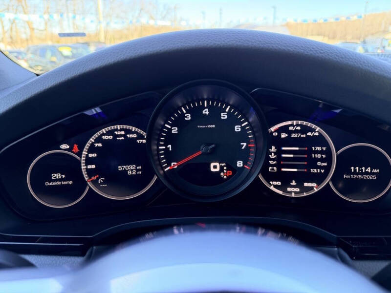 2019 Porsche Cayenne