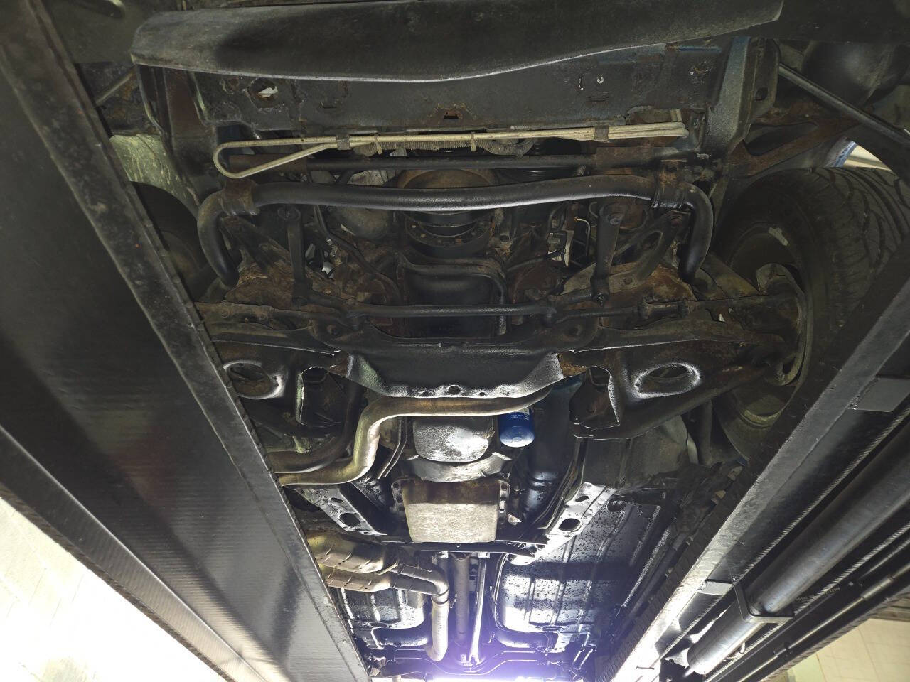 1990 Chevrolet Camaro 77