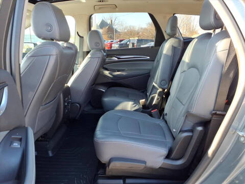 2018 Buick Enclave Essence