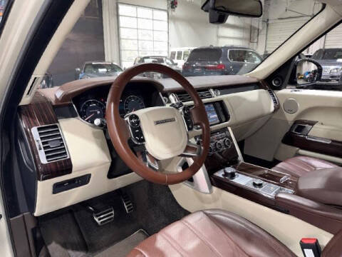 2013 Land Rover Range Rover Autobiography