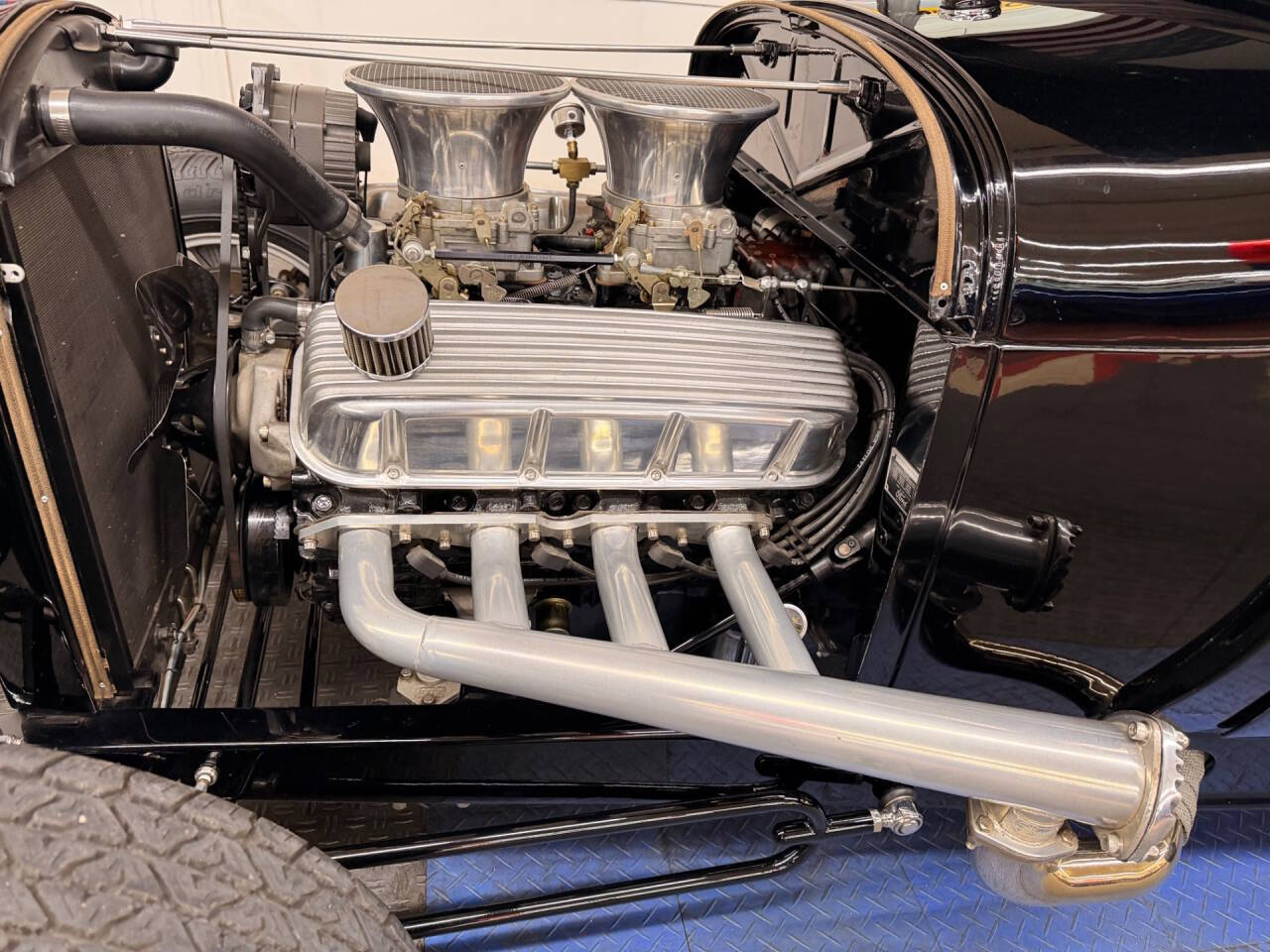 1929 Ford Hot Rod / Street Rod 52
