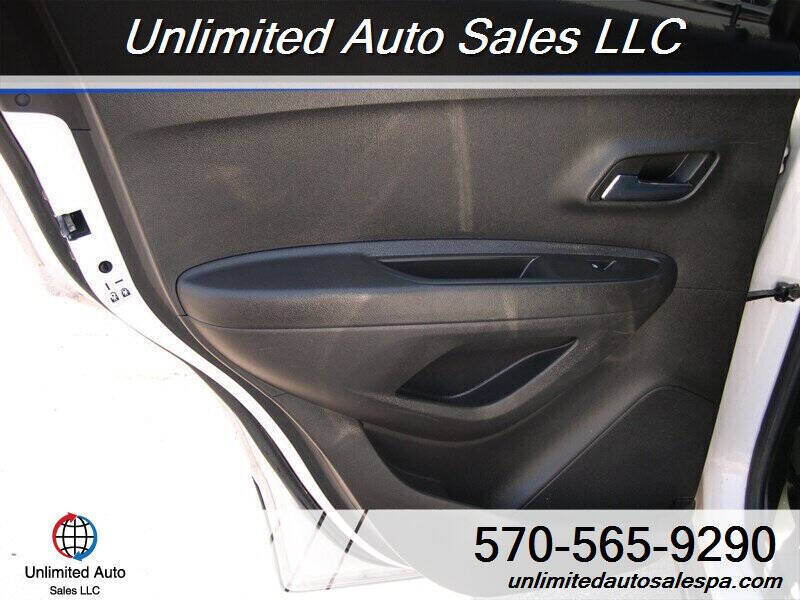 2016 Chevrolet Trax LT