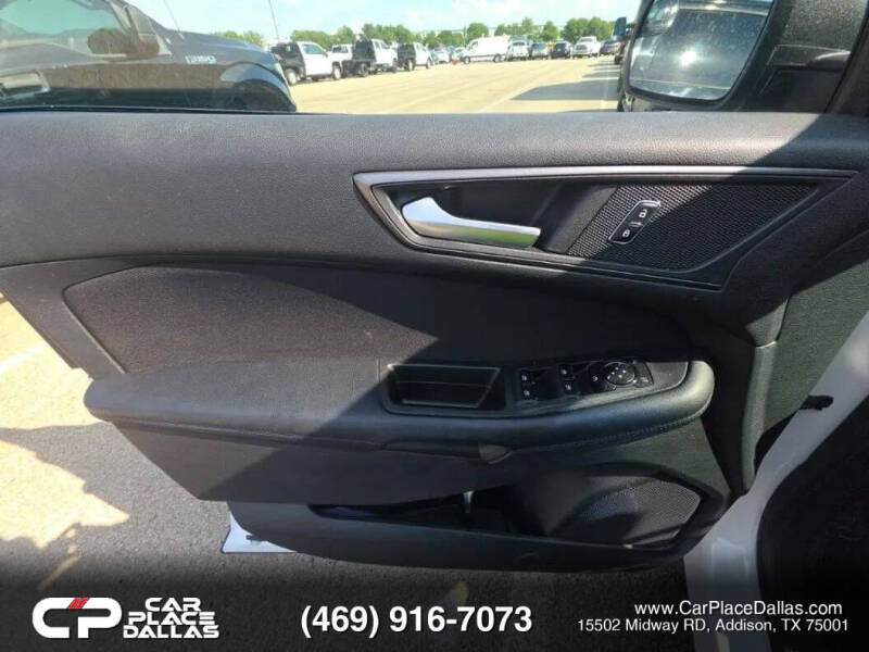2018 Ford Edge SE