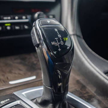 2012 BMW 6 Series 650i