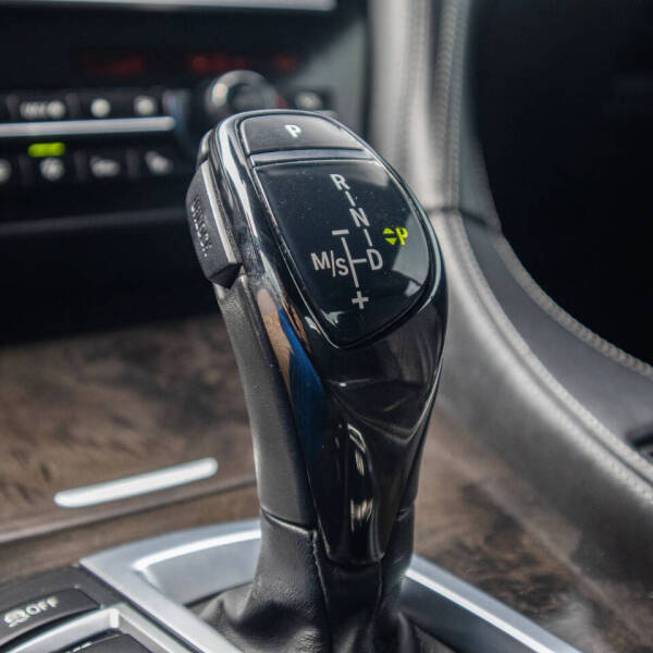 2012 BMW 6 Series 650i
