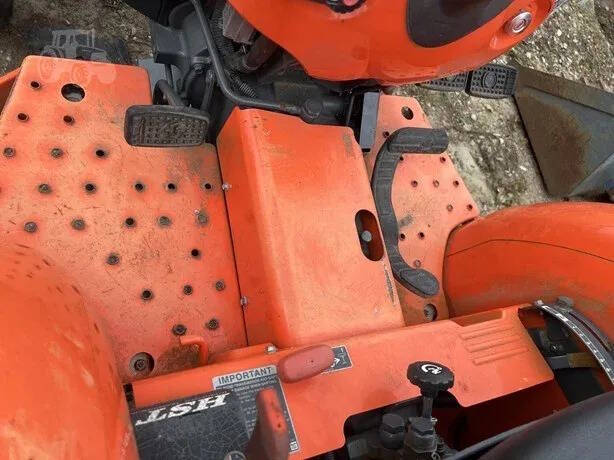 2018 Kubota L3901HST