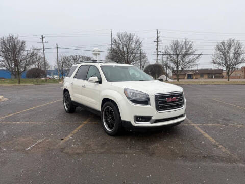 2013 GMC Acadia SLT-1