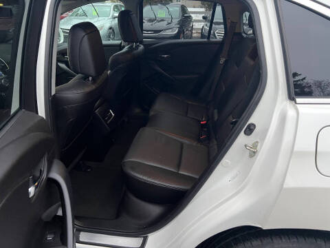 2017 Acura RDX w/Tech