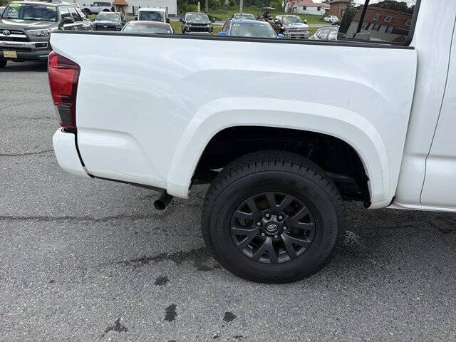 2023 Toyota Tacoma
