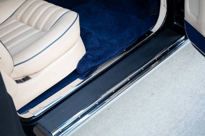 1999 Rolls-Royce Silver Spur