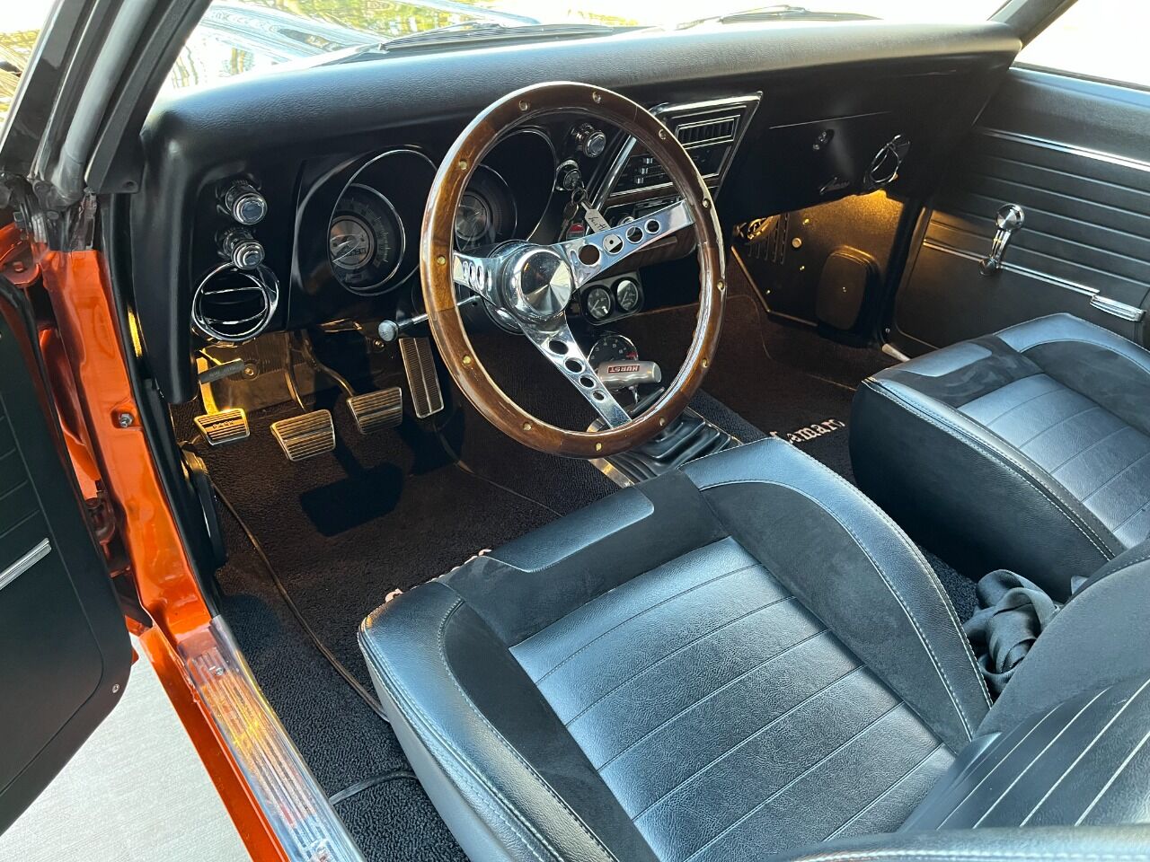 1968 Chevrolet Camaro 3