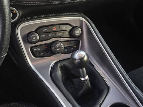 2022 Dodge Challenger R/T