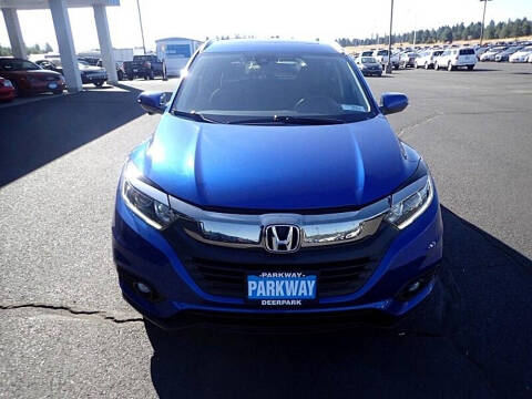 2019 Honda HR-V EX