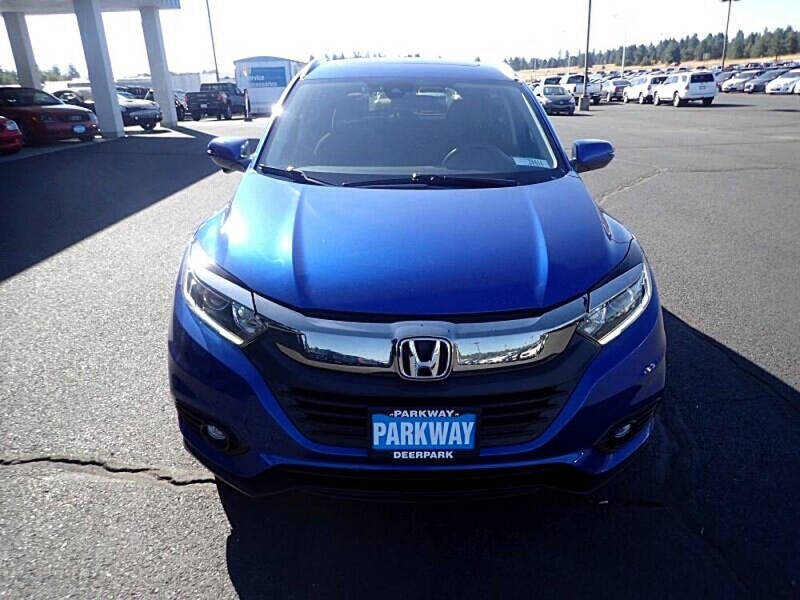 2019 Honda HR-V EX