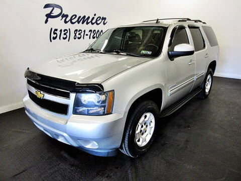 2011 Chevrolet Tahoe for sale at Premier Automotive Group in Milford OH