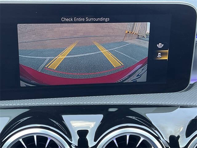 2020 Mercedes-Benz A-Class A 220 4MATIC