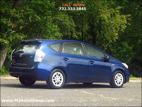 2012 Toyota Prius v Five