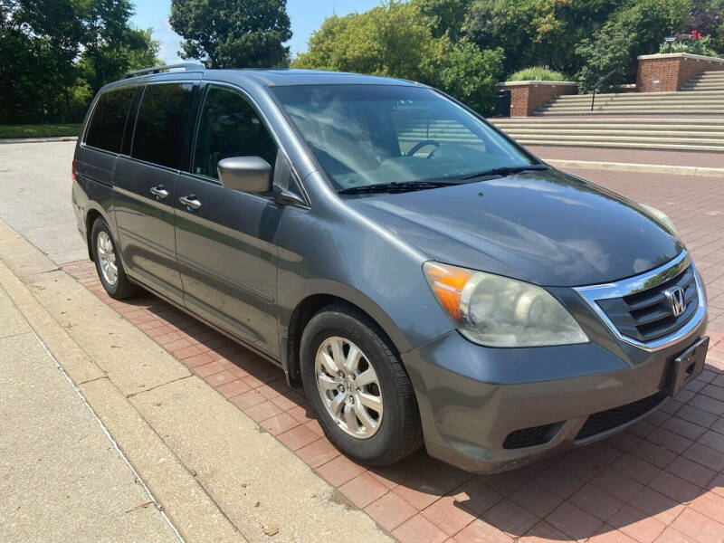 2010 Honda Odyssey for sale at Third Avenue Motors Inc. in Carmel IN