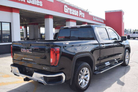 2020 GMC Sierra 1500