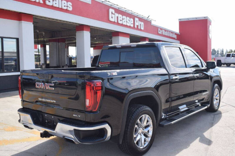 2020 GMC Sierra 1500