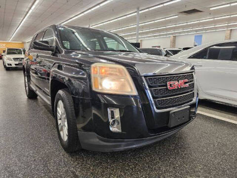 2012 GMC Terrain SLE-1