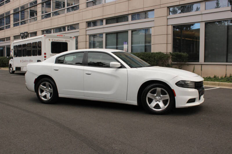 2021 Dodge Charger Police