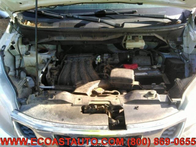 2017 Nissan NV200 SV