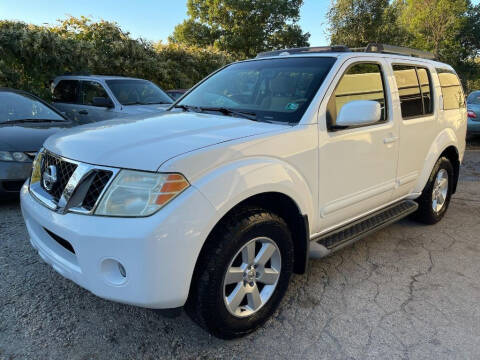 2011 Nissan Armada for sale at TIM'S AUTO SOURCING LIMITED in Tallmadge OH