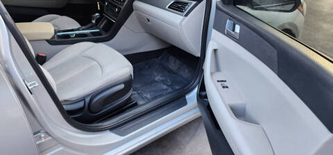 2017 Hyundai Sonata SE