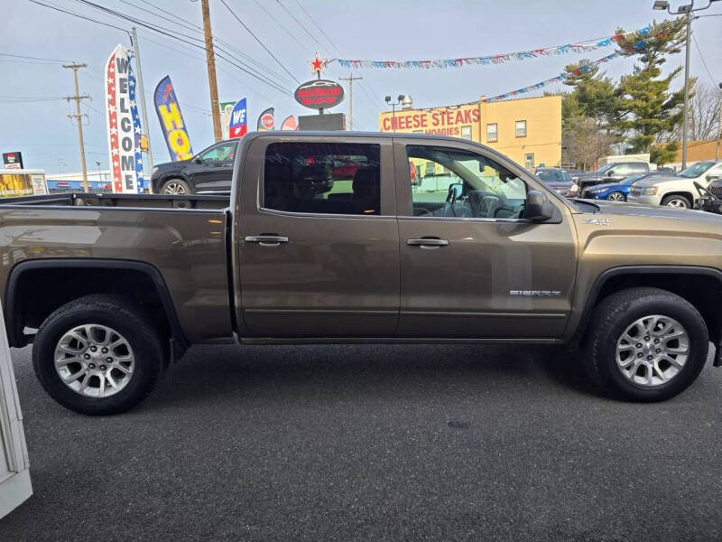 2014 GMC Sierra 1500