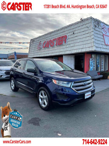 2016 Ford Edge SE