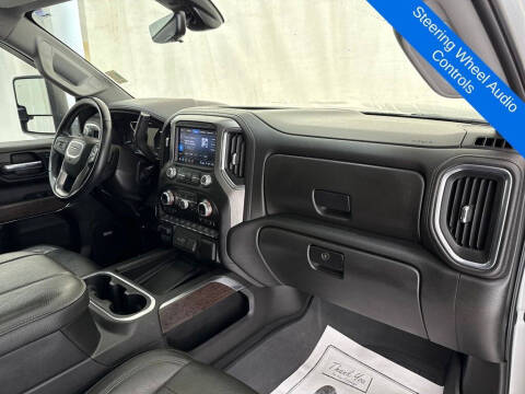 2023 GMC Sierra 3500HD