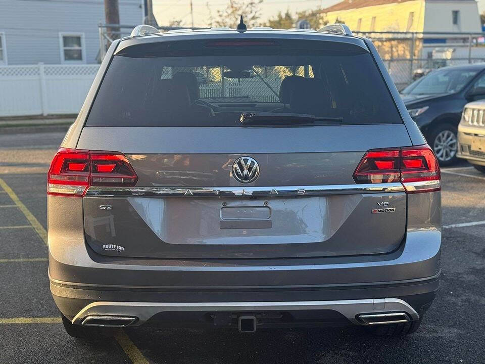 2019 Volkswagen Atlas for sale at Prestige Motors in Lodi, NJ