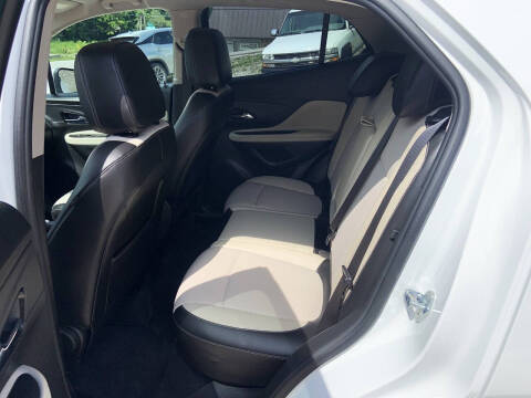 2019 Buick Encore Preferred