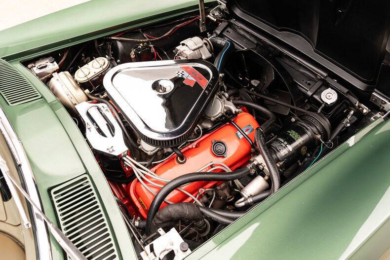 1967 Chevrolet Corvette