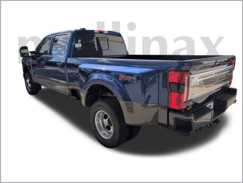 2026 Ford F-350 Super Duty King Ranch