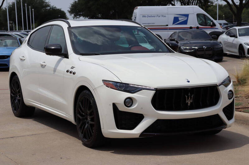 2022 Maserati Levante GT