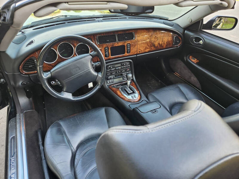 2006 Jaguar XK Series XK8 Convertible - Photo 13