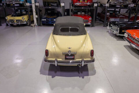 1951 Studebaker Commander
