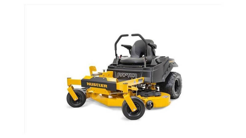 2024 Hustler Raptor X