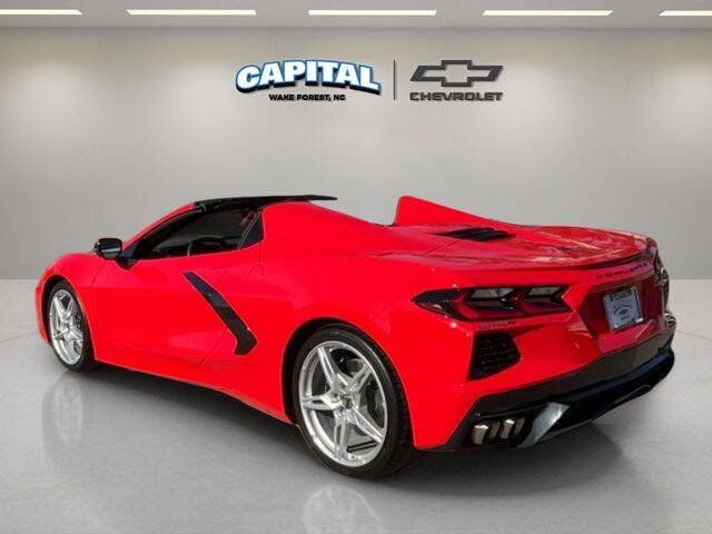 2022 Chevrolet Corvette Stingray